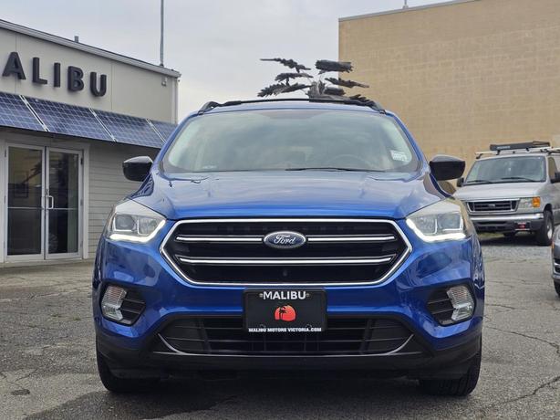 2017 Ford Escape FWD 4dr SE image 2
