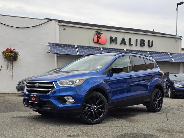 2017 Ford Escape FWD 4dr SE image 8