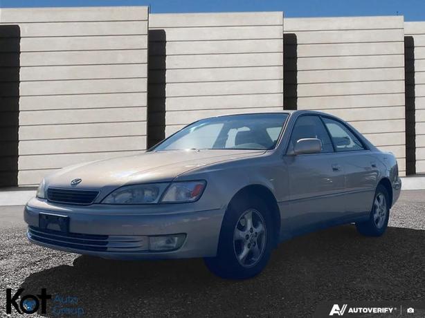 1997 LEXUS ES 300 image 1