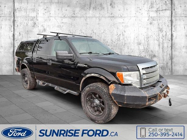 2009 Ford F-150 XLT image 1