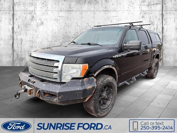 2009 Ford F-150 XLT image 3