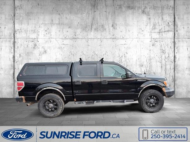 2009 Ford F-150 XLT image 4