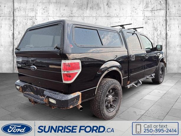 2009 Ford F-150 XLT image 5