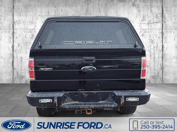 2009 Ford F-150 XLT image 6