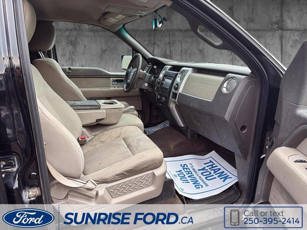 2009 Ford F-150 XLT image 8