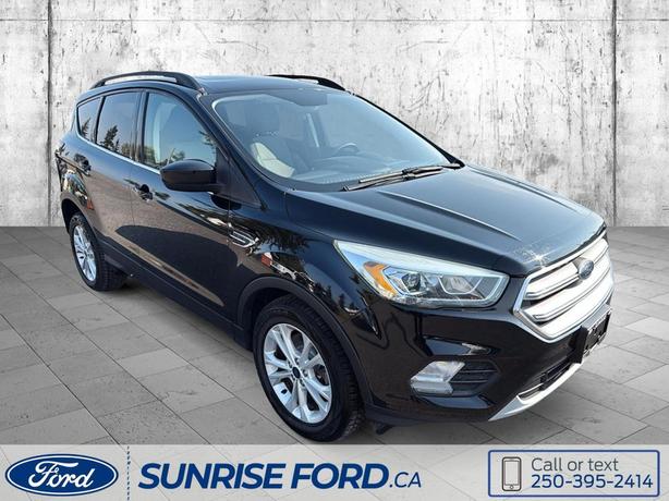 2017 Ford Escape SE image 1