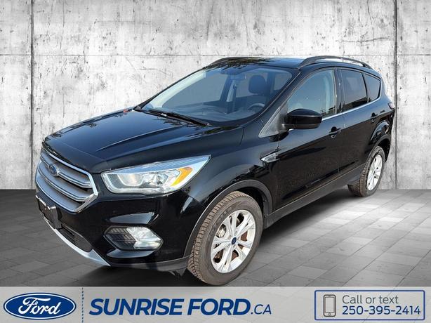 2017 Ford Escape SE image 3