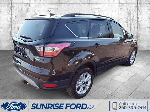 2017 Ford Escape SE image 5