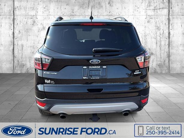 2017 Ford Escape SE image 6