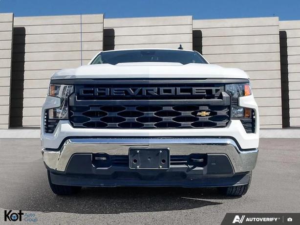 2024 CHEVROLET SILVERADO 1500 image 2