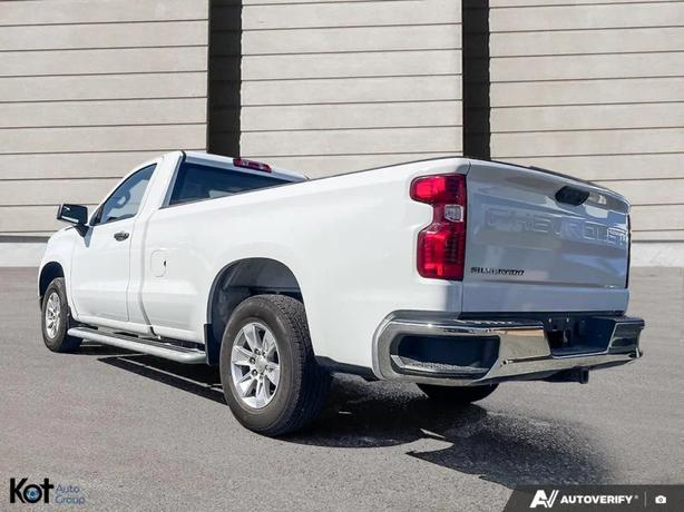 2024 CHEVROLET SILVERADO 1500 image 4