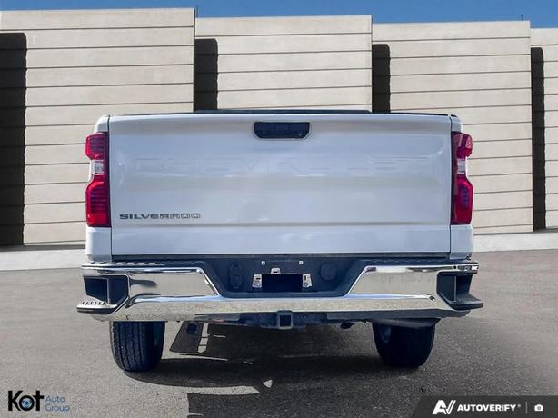2024 CHEVROLET SILVERADO 1500 image 5