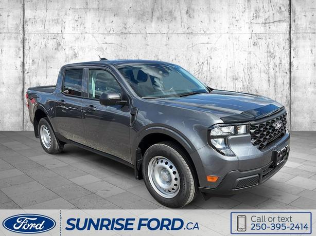 2025 Ford Maverick XL, DEMO DISCOUNT $732! demo image 1