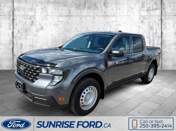 2025 Ford Maverick XL, DEMO DISCOUNT $732! demo image 3