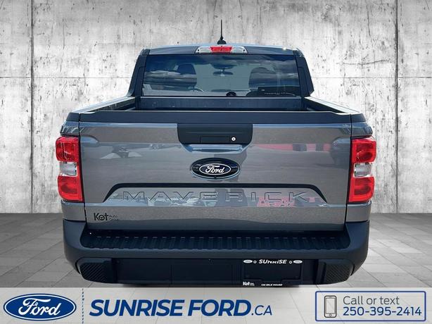 2025 Ford Maverick XL, DEMO DISCOUNT $732! demo image 6