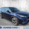 2020 Toyota Highlander XLE thumbnail image
