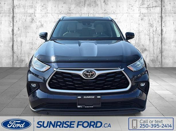 2020 Toyota Highlander XLE image 2