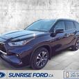 2020 Toyota Highlander XLE thumbnail image 3