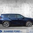 2020 Toyota Highlander XLE thumbnail image 4