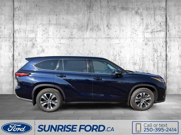 2020 Toyota Highlander XLE image 4