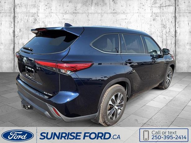 2020 Toyota Highlander XLE image 5