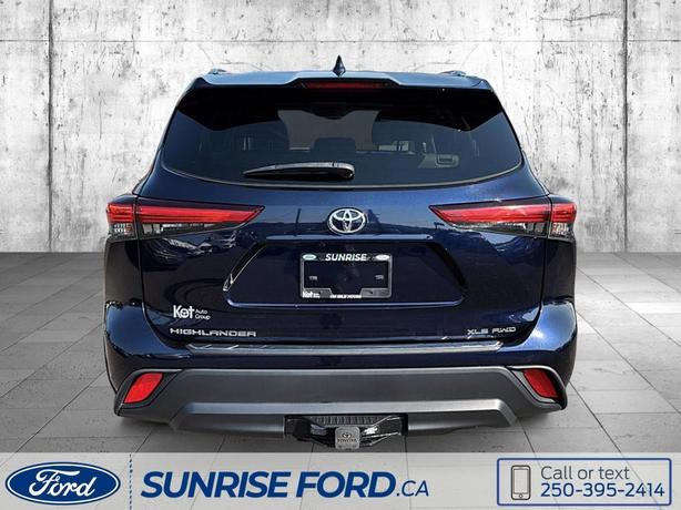 2020 Toyota Highlander XLE image 6
