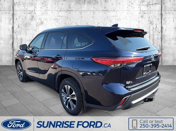 2020 Toyota Highlander XLE image 7