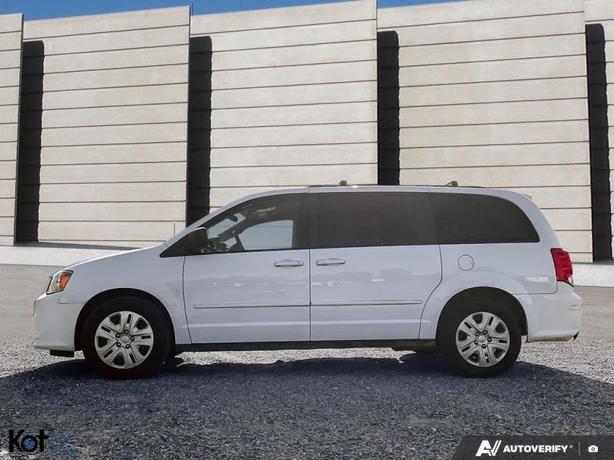 2016 DODGE GRAND CARAVAN image 3