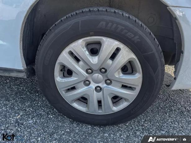 2016 DODGE GRAND CARAVAN image 6