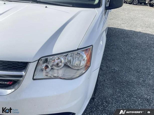 2016 DODGE GRAND CARAVAN image 8