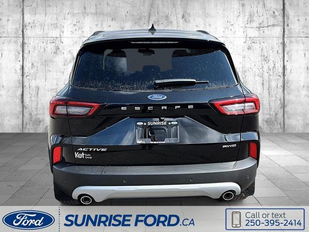 2025 Ford Escape Active, DEMO DISCOUNT $824! demo image 6