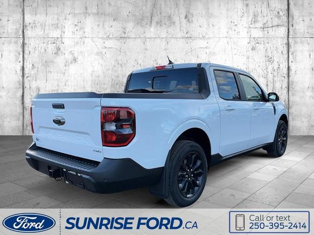 2024 Ford Maverick Lariat, DEMO DISCOUNT $1875! demo image 5