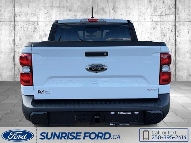 2024 Ford Maverick Lariat, DEMO DISCOUNT $1875! demo image 6