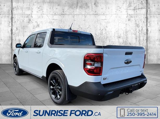 2024 Ford Maverick Lariat, DEMO DISCOUNT $1875! demo image 7