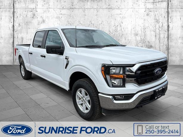 2023 Ford F-150 XLT image 1