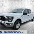2023 Ford F-150 XLT thumbnail image 3