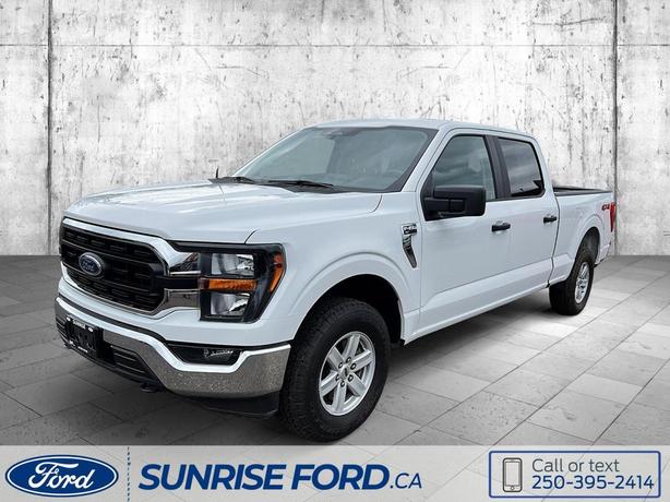 2023 Ford F-150 XLT image 3