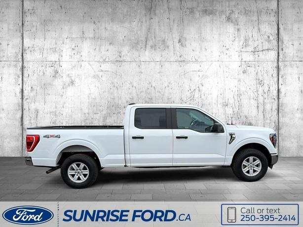 2023 Ford F-150 XLT image 4