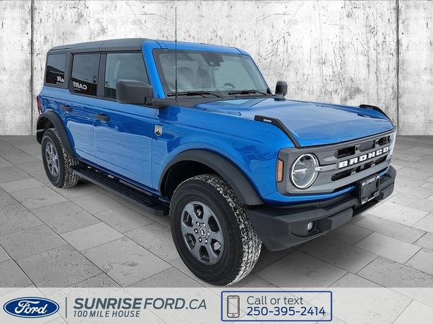 2024 Ford Bronco Big Bend DEMO DISCOUNT $1425.00!!! demo image 1