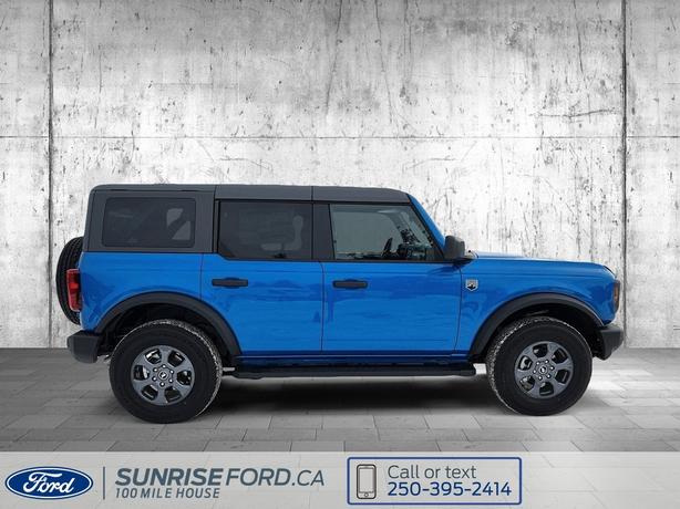 2024 Ford Bronco Big Bend DEMO DISCOUNT $1425.00!!! demo image 4