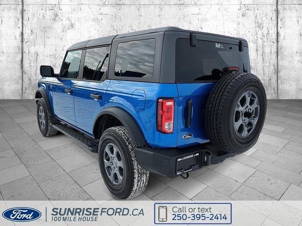 2024 Ford Bronco Big Bend DEMO DISCOUNT $1425.00!!! demo image 5
