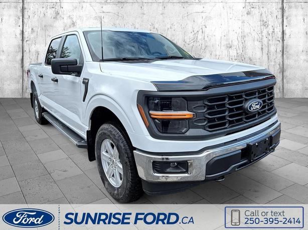 2024 Ford F-150 XL DEMO DISCOUNT $14545.00!!! demo image 1