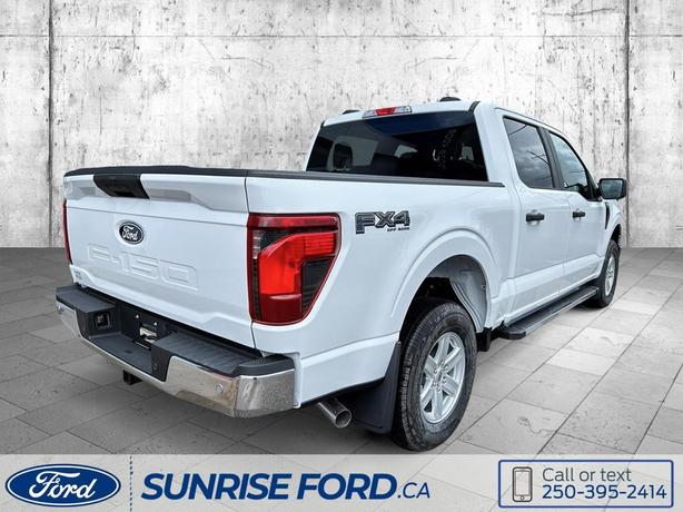 2024 Ford F-150 XL DEMO DISCOUNT $14545.00!!! demo image 5