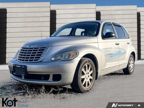 2007 CHRYSLER PT CRUISER image 1