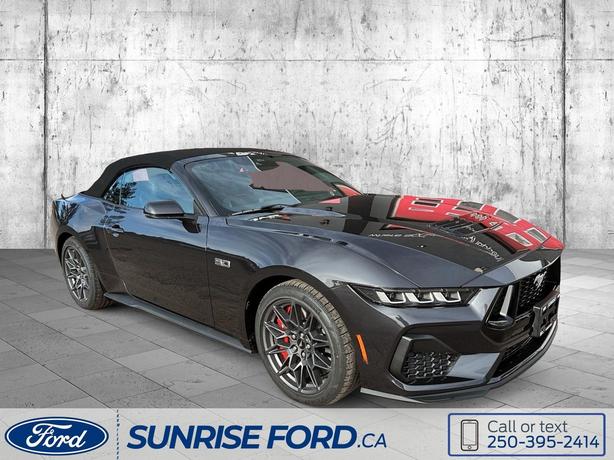 2024 Ford Mustang Gt Premium, DEMO DISCOUNT 7200!!! demo image 1