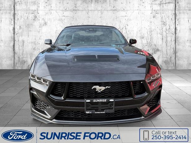 2024 Ford Mustang Gt Premium, DEMO DISCOUNT 7200!!! demo image 2