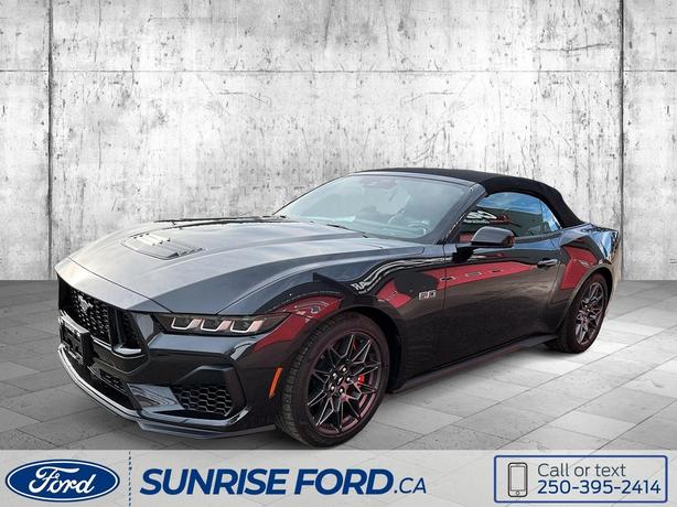 2024 Ford Mustang Gt Premium, DEMO DISCOUNT 7200!!! demo image 3