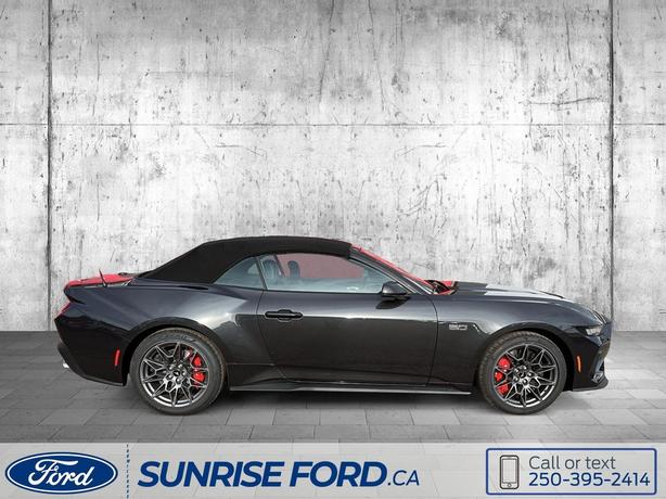 2024 Ford Mustang Gt Premium, DEMO DISCOUNT 7200!!! demo image 4