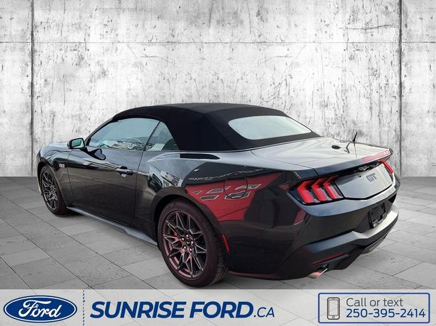 2024 Ford Mustang Gt Premium, DEMO DISCOUNT 7200!!! demo image 7
