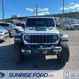 2024 Jeep Wrangler 4xe Rubicon,FRONT BUMPER WINCH,3.5" LIFT KIT, FALCON SHOCKS,  thumbnail image 2